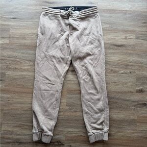 Vissla Tan Jogger Pants